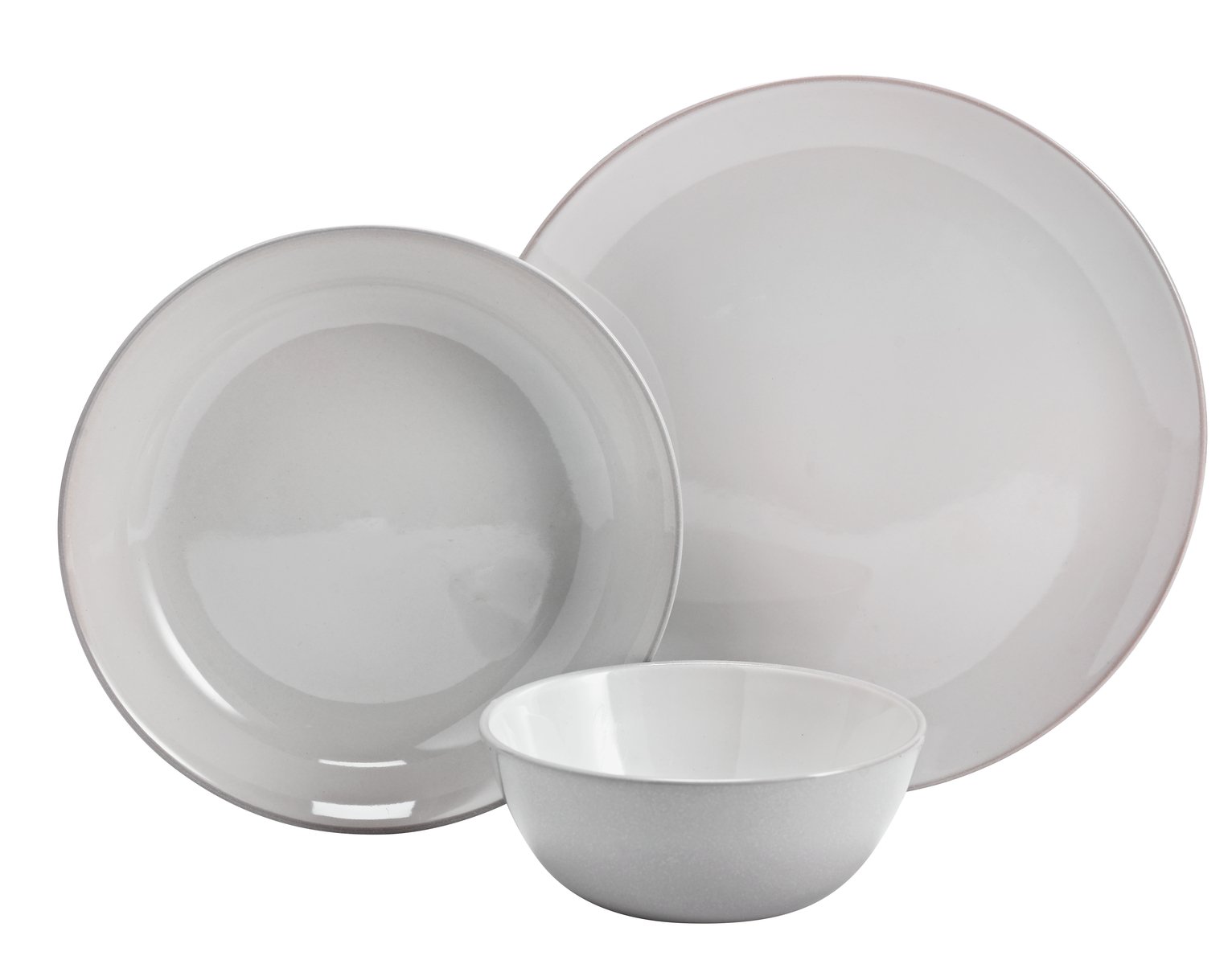 Argos Home Rural 12 Piece Dinner Set Review