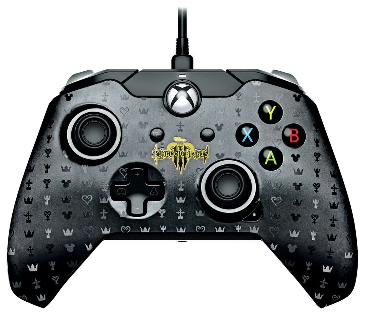 Kingdom Hearts Collectors Edition Xbox One Controller review