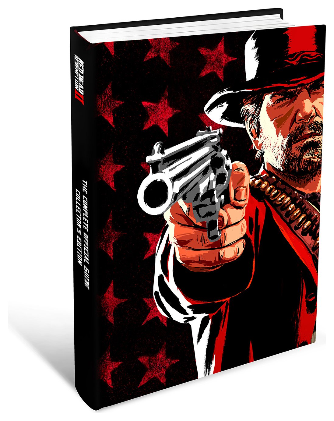 RDR2 Official Guide Collector's Edition Reviews