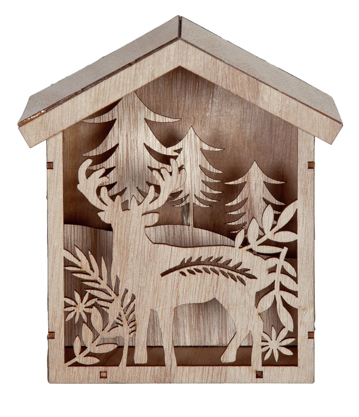 Sainsbury's Home Stag Scene Novelty Light review