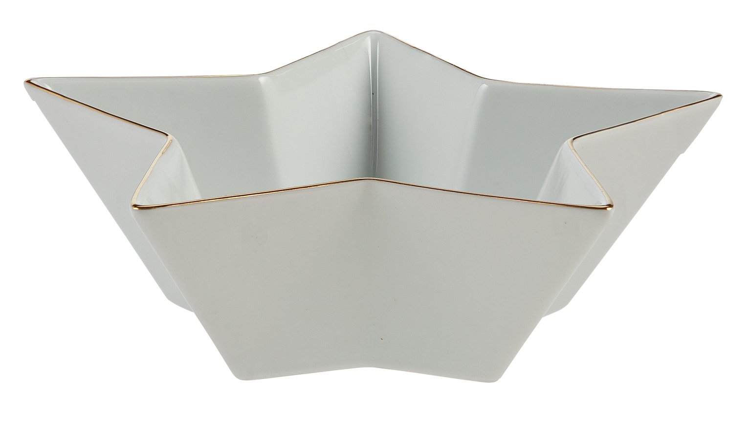 Sainsbury's Home Midnight Party Large Star Serving Bowl Reviews