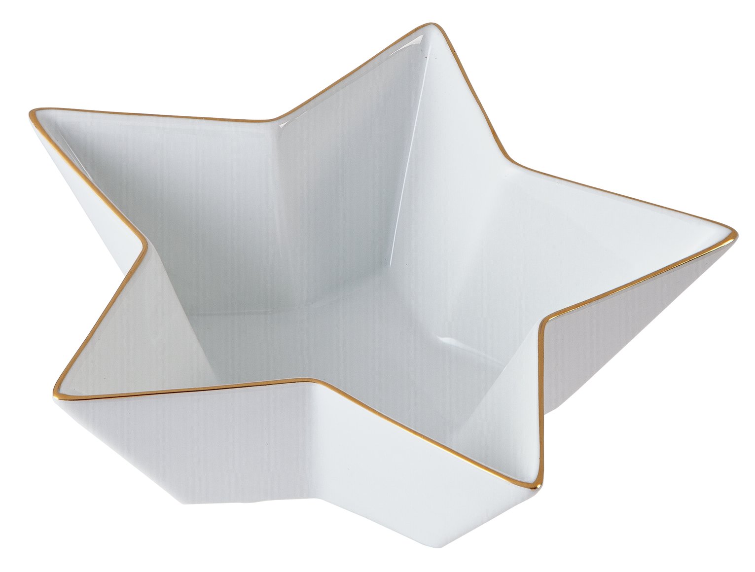 Sainsbury's Home Midnight Party Large Star Serving Bowl Reviews
