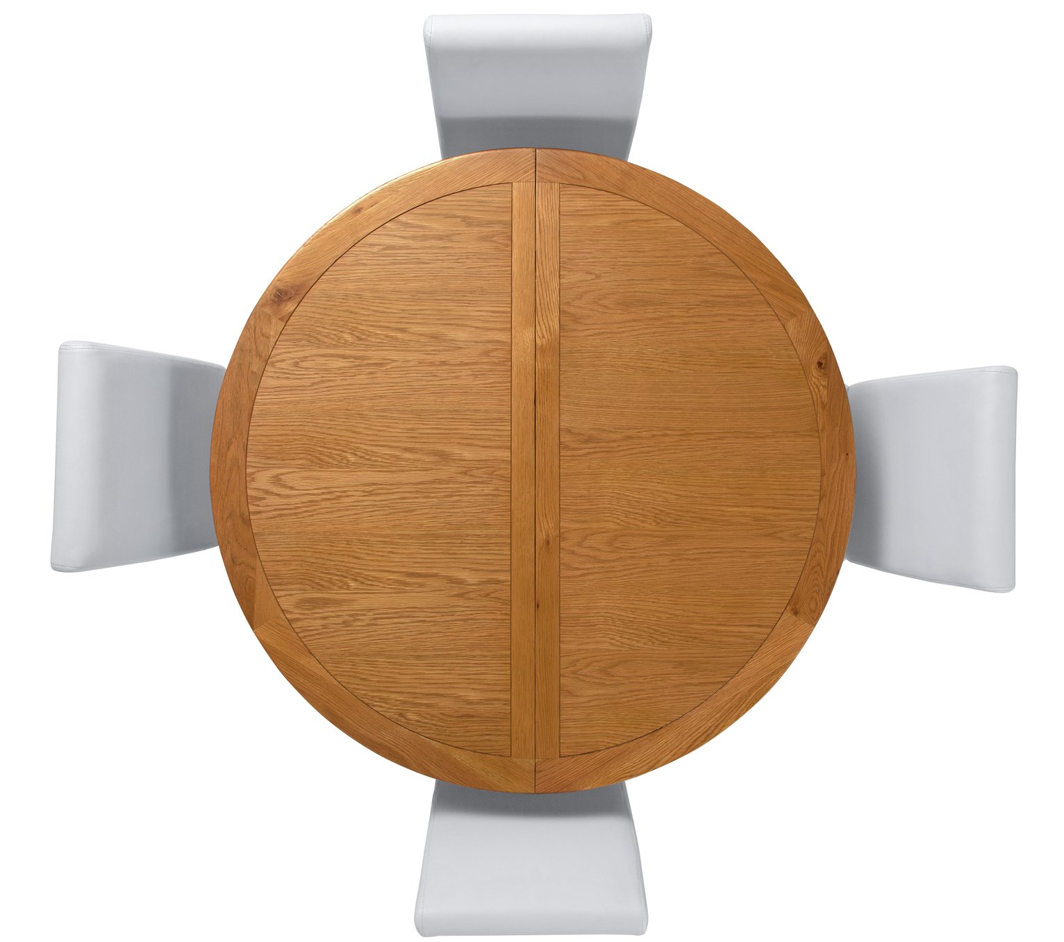 Argos Home Ashwell Extendable Dining Table & 4 Chairs Reviews