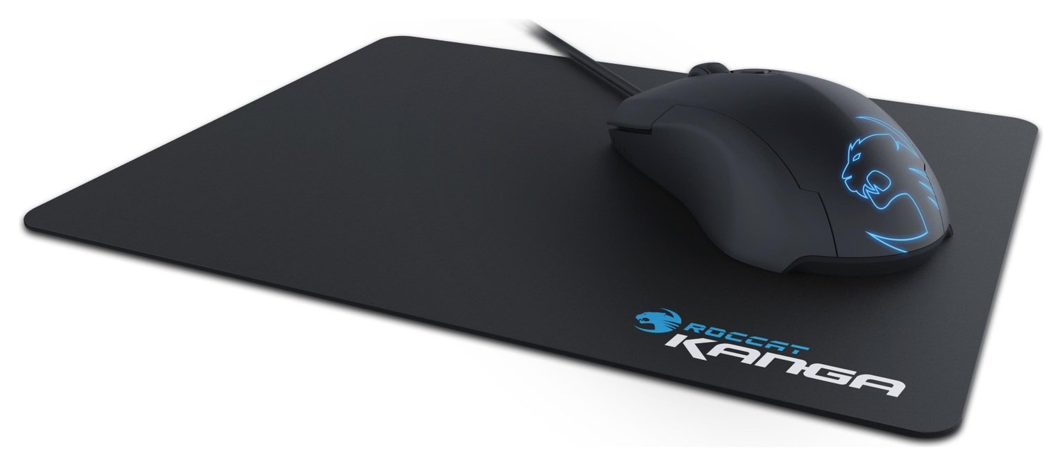 Roccat LUA Gaming Mouse and Mousepad Bundle