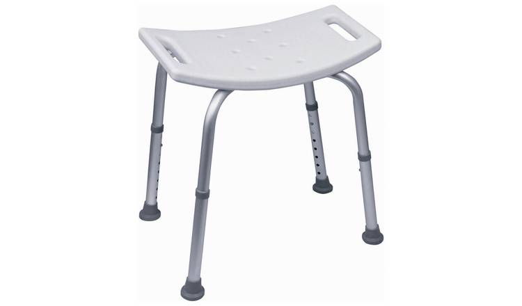 Buy Aidapt Shower Stool Support cushions and pads Argos