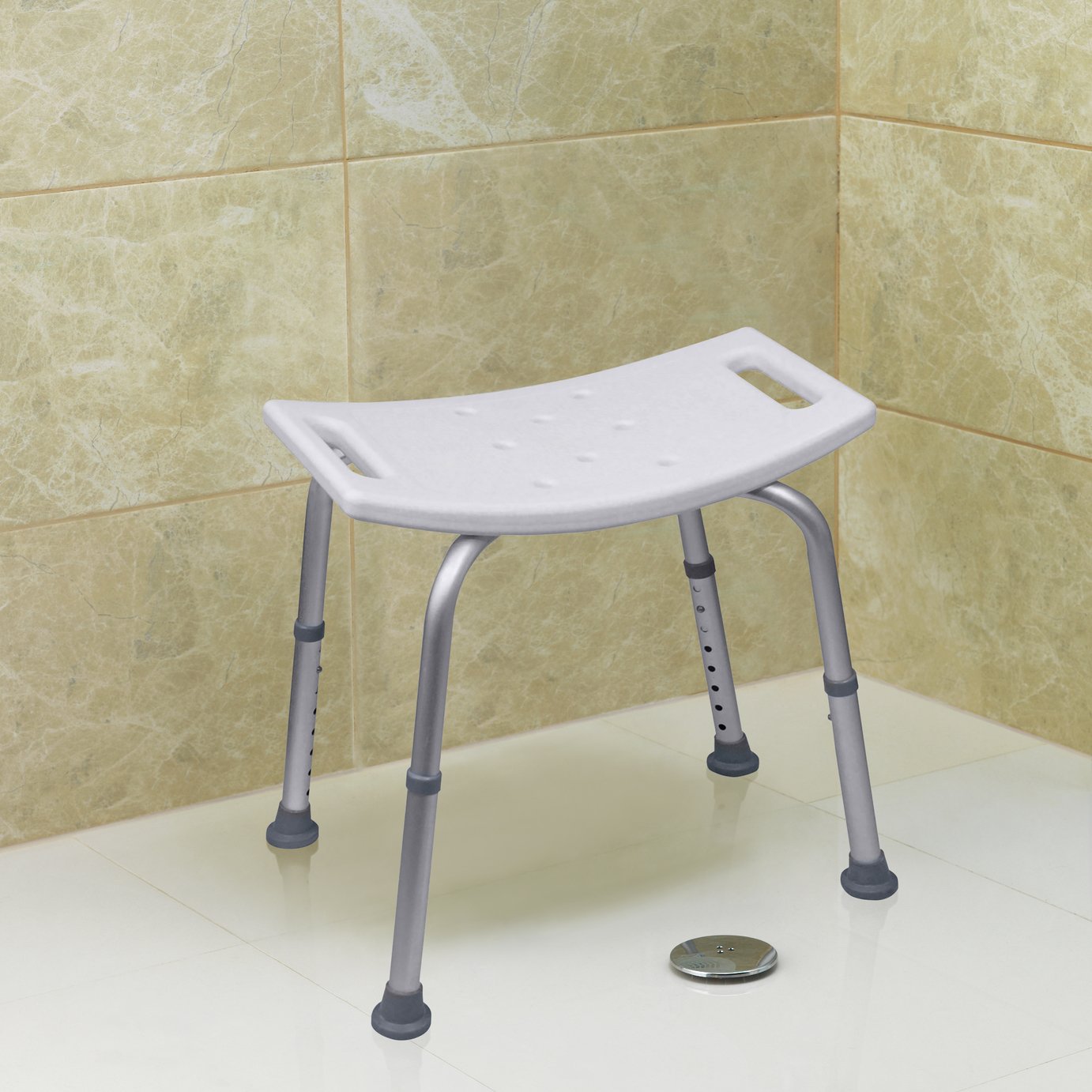 argos shower chair