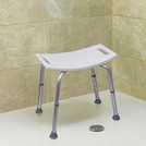 Plastic shower 2025 stool argos