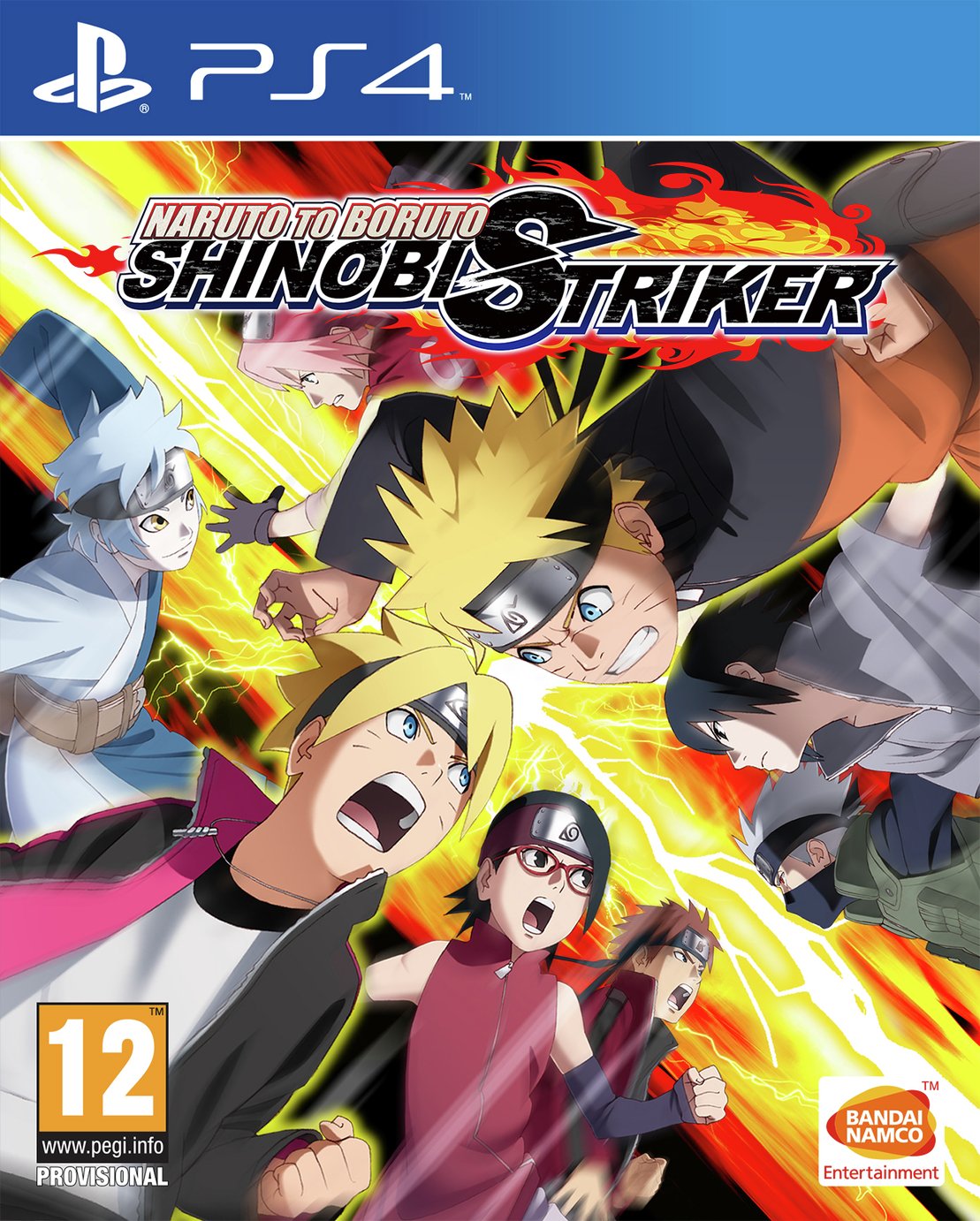 Naruto to Boruto PS4 Game Reviews