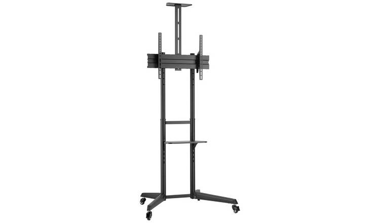 Proper AV Portable TV Trolley Stand Up to 70 Inch
