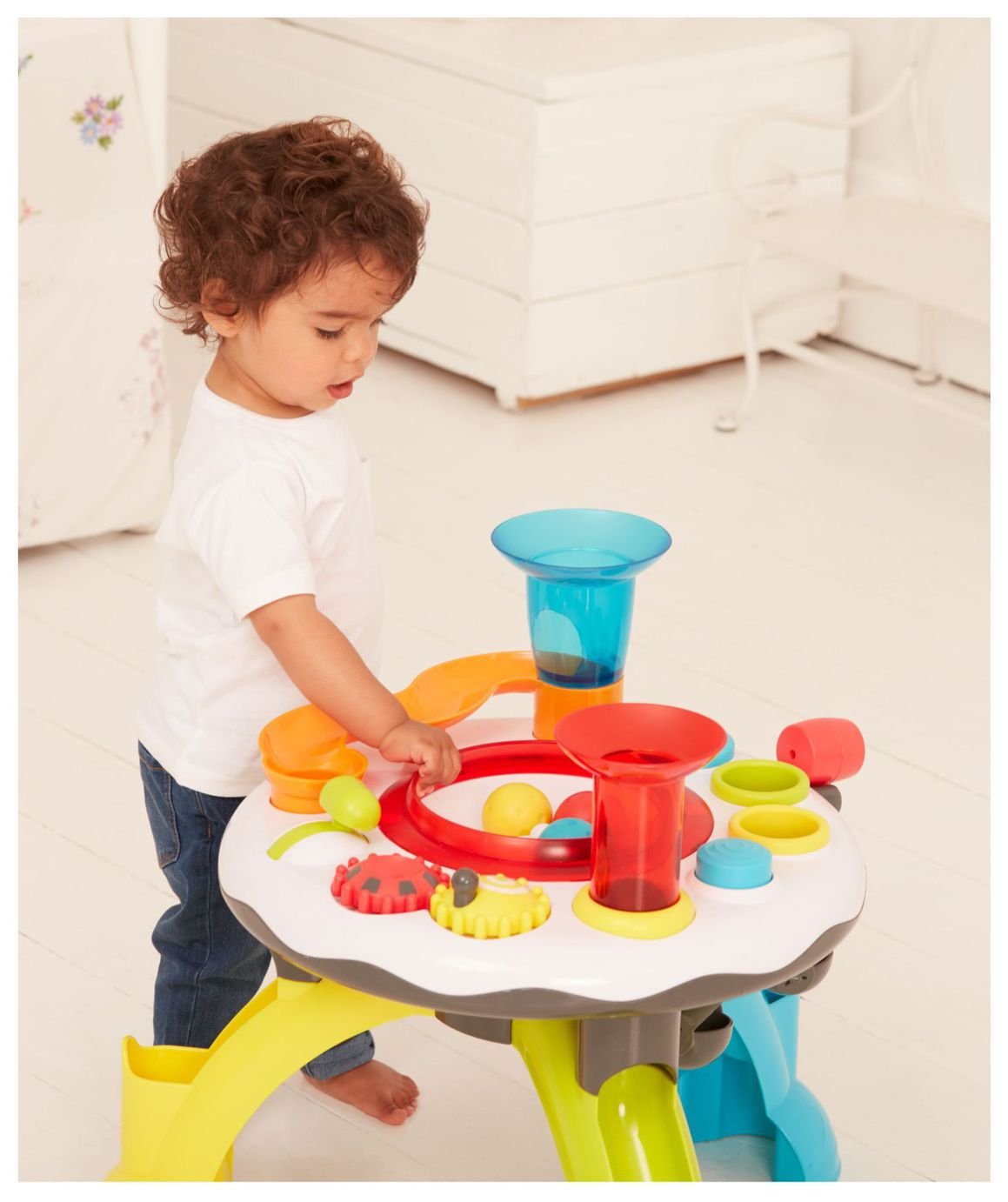 ELC activity Table