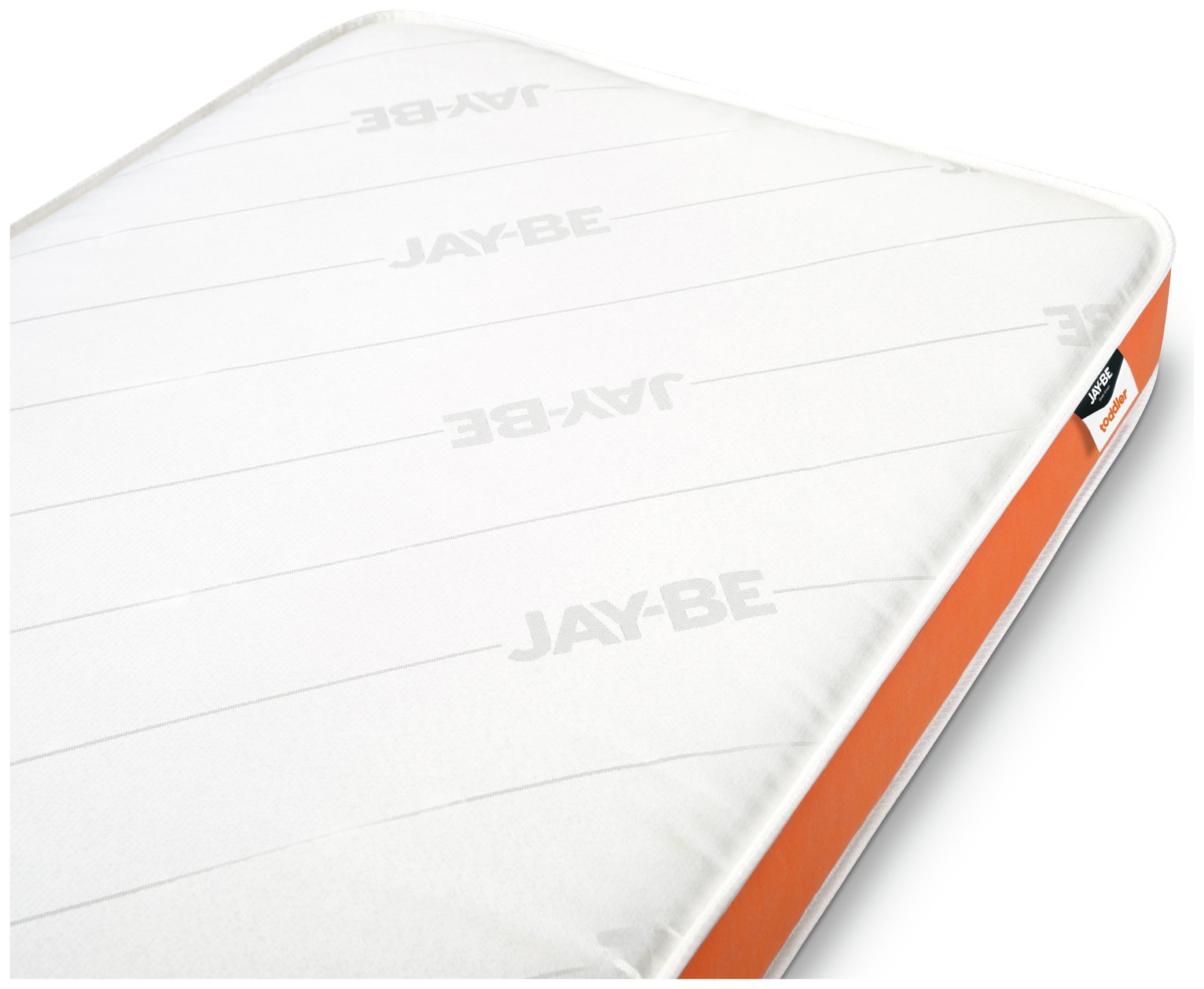 JayBe Open Coil Foam Free Toddler Mattress at Argos Reviews
