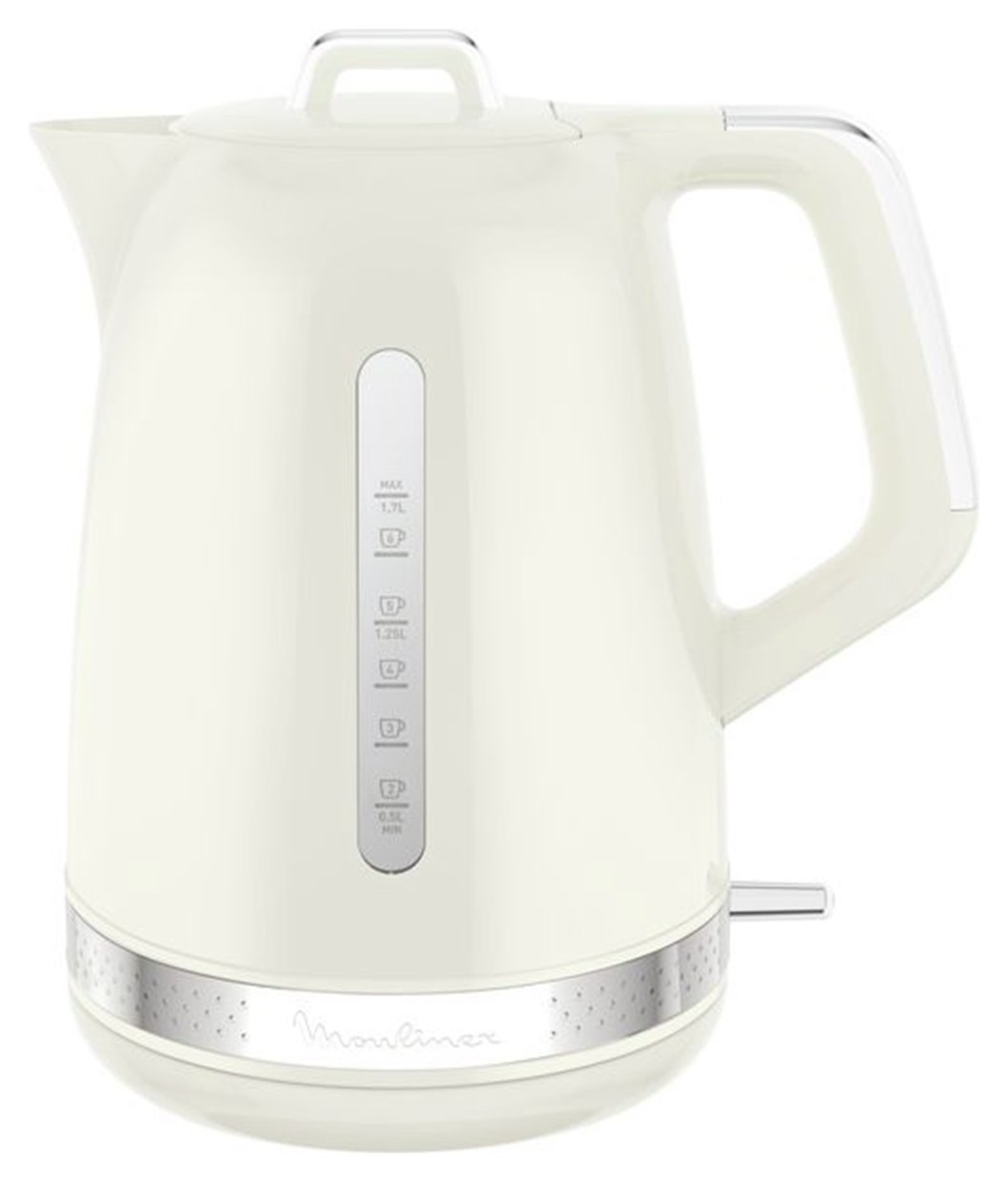 Moulinex BY320A40 Kettle - Ivory