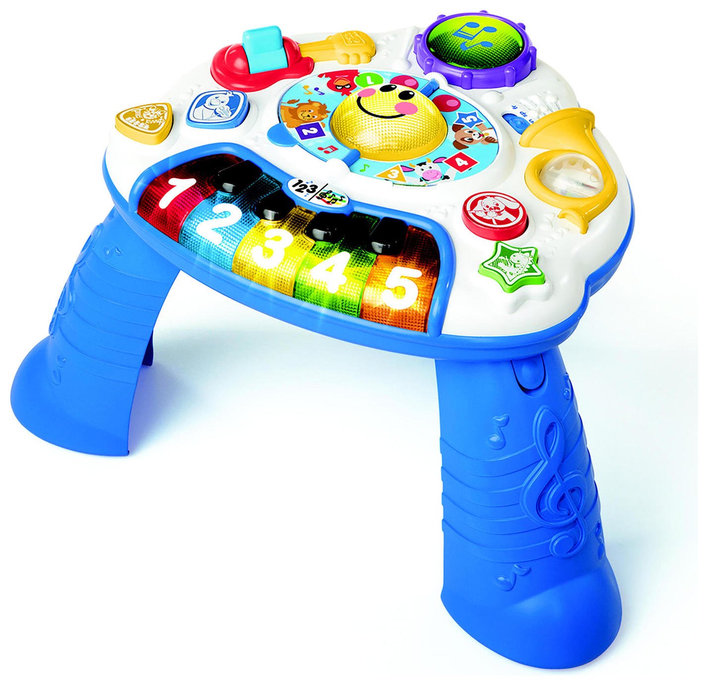 Baby Einstein Discovering Music Activity Table