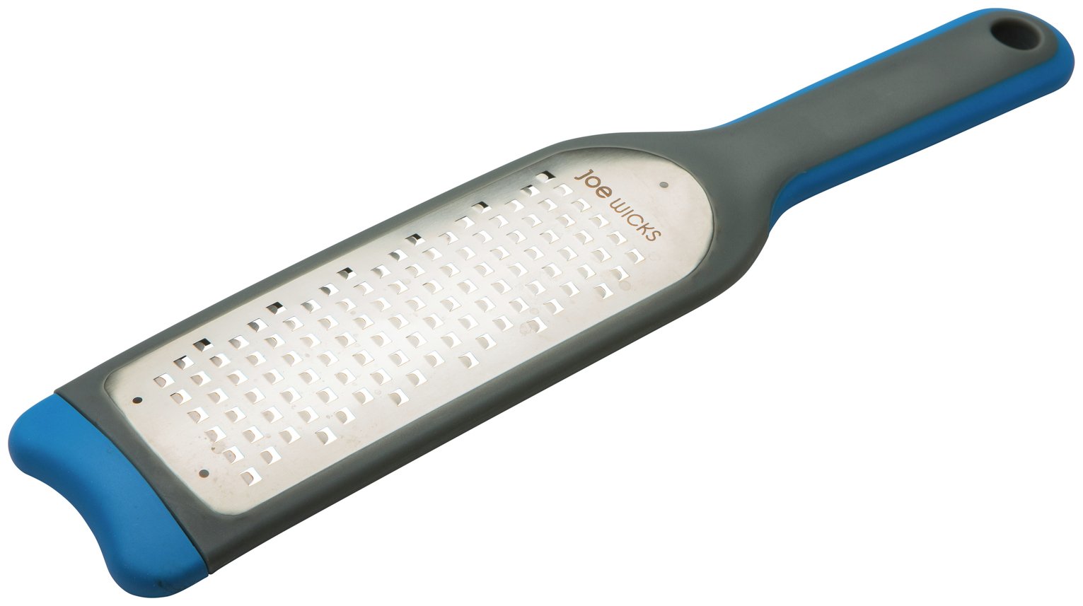 Joe Wicks Grippy Handle Plane Grater review