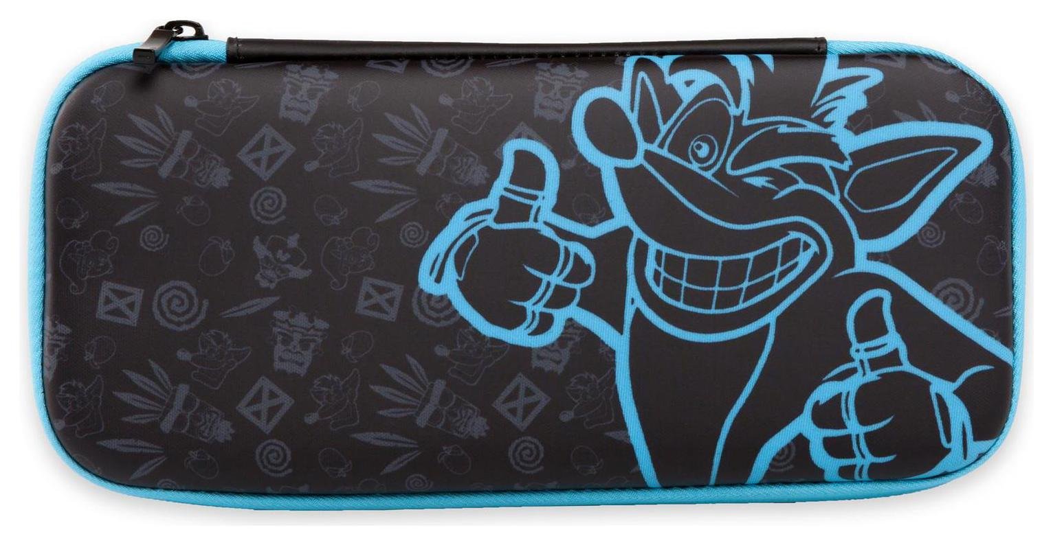 Travel Stealth Kit for Nintendo Switch - Crash Bandicoot