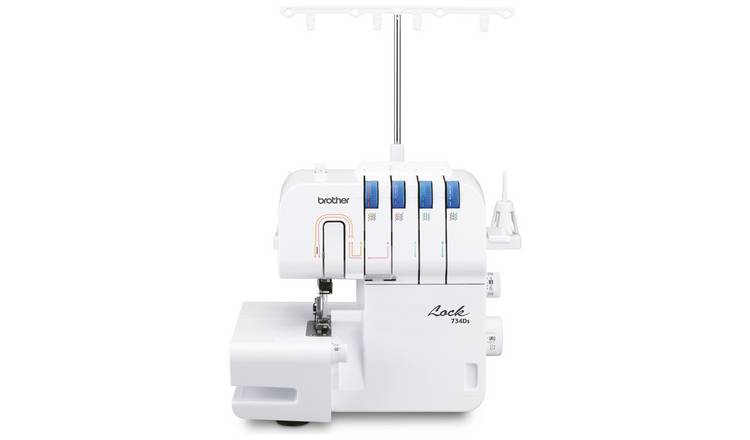 Buy Brother 734Ds Overlocker Sewing machines Argos