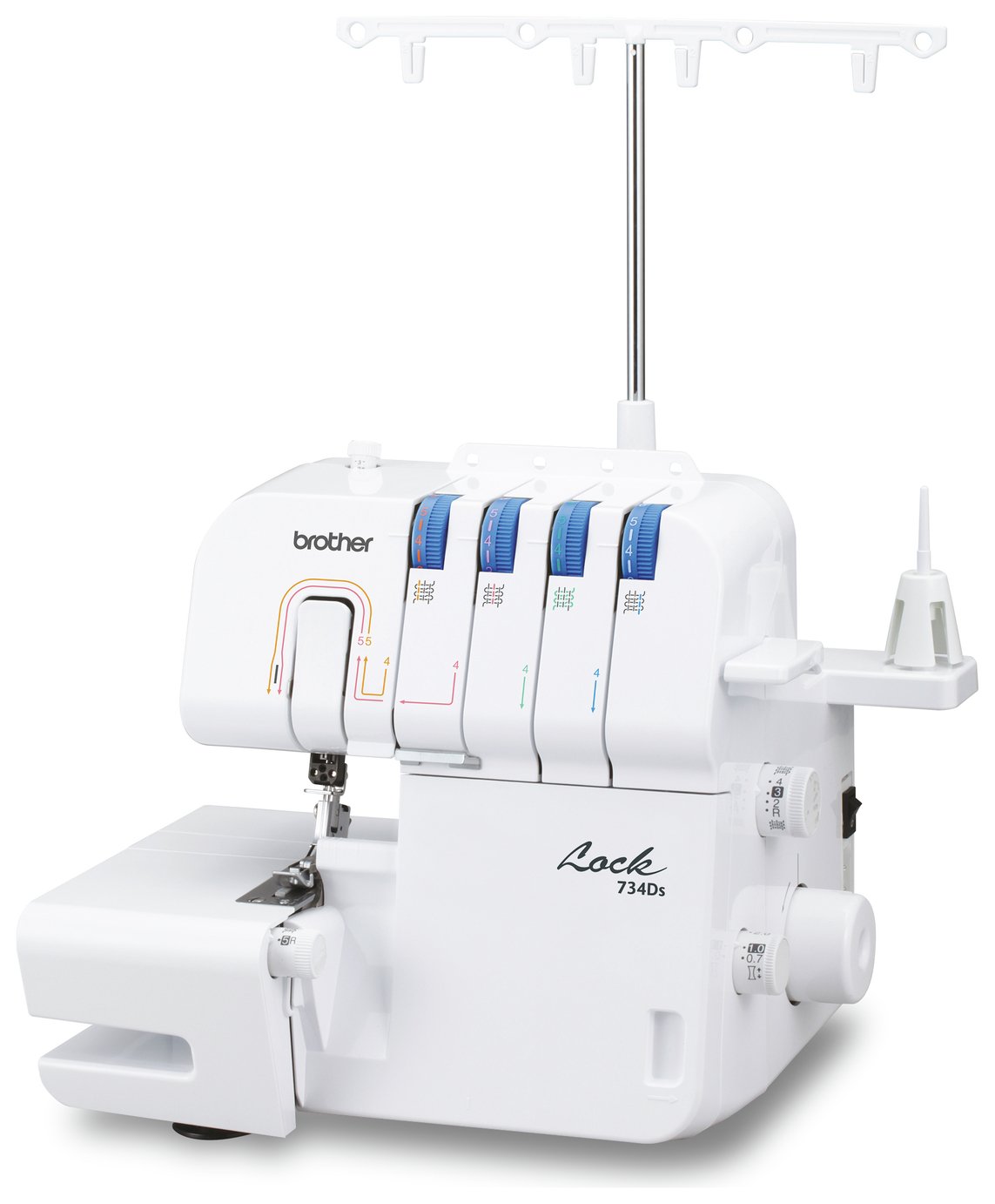 Brother 734Ds Overlocker Reviews