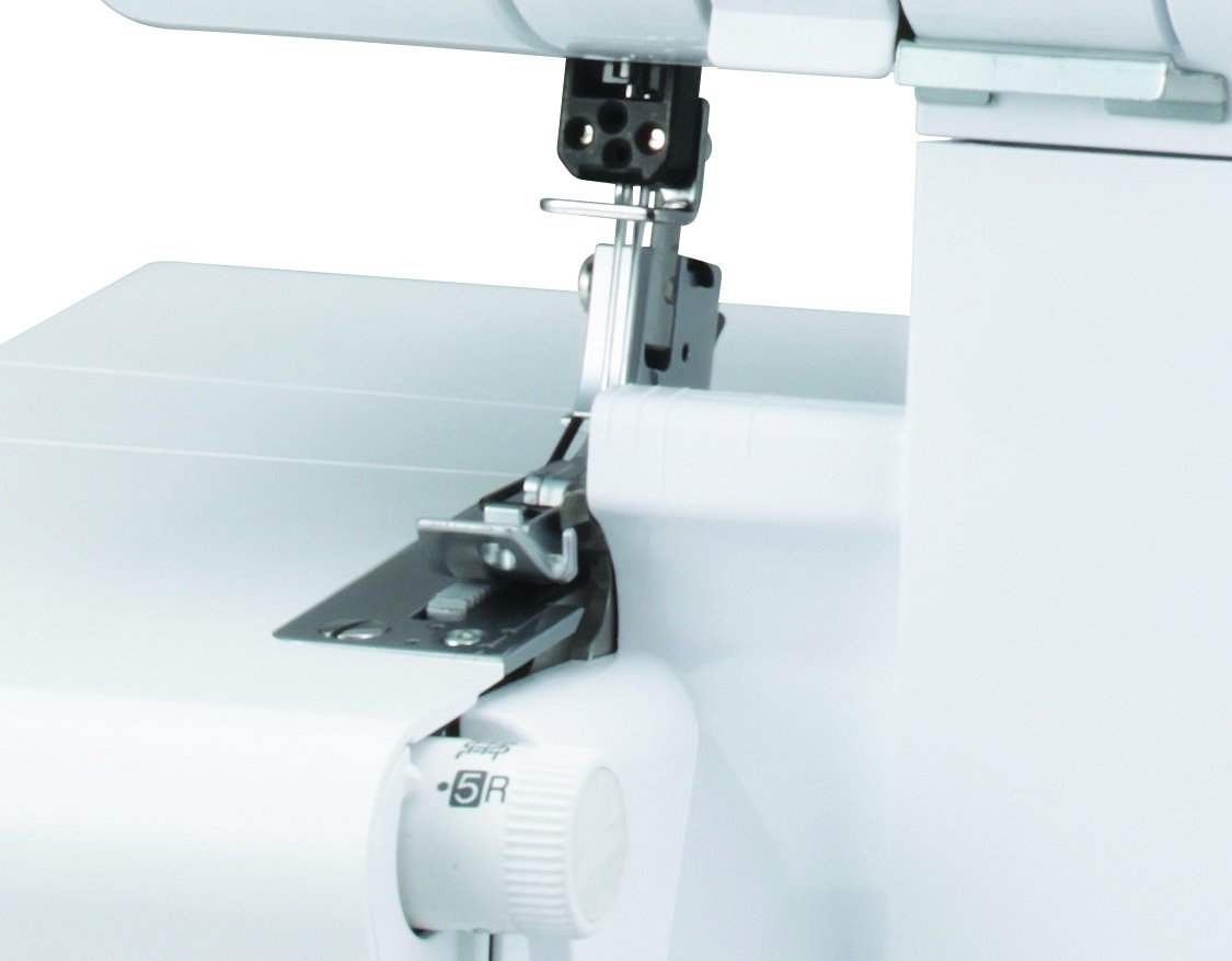 brother 734ds overlocker machine