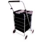 Folding shopping trolley online argos