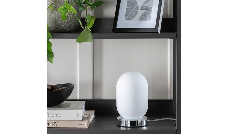 Argos bedside touch store lamps