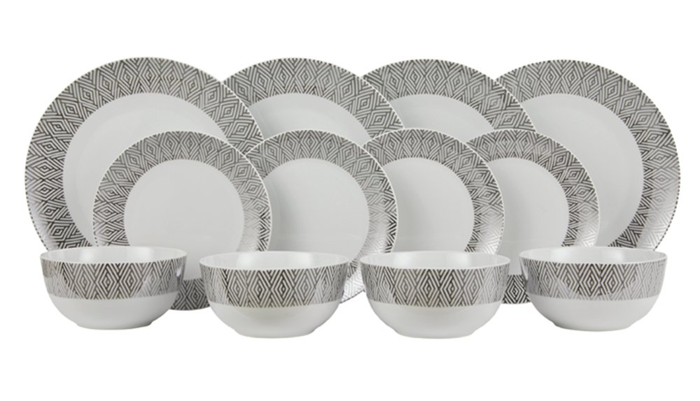 Argos dinner sets discount clearance