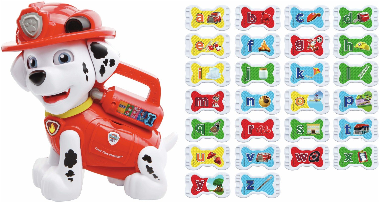 VTech Treat Time PAW Patrol Marshall Reviews