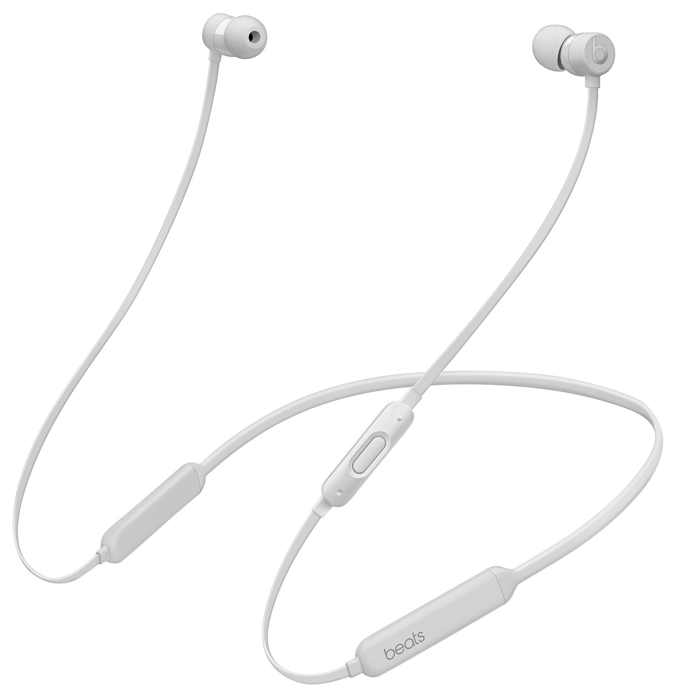 beatsx earphones white