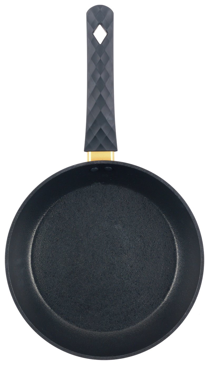 Salter Gold Edition Diamond Tech 24cm Frying Pan Reviews
