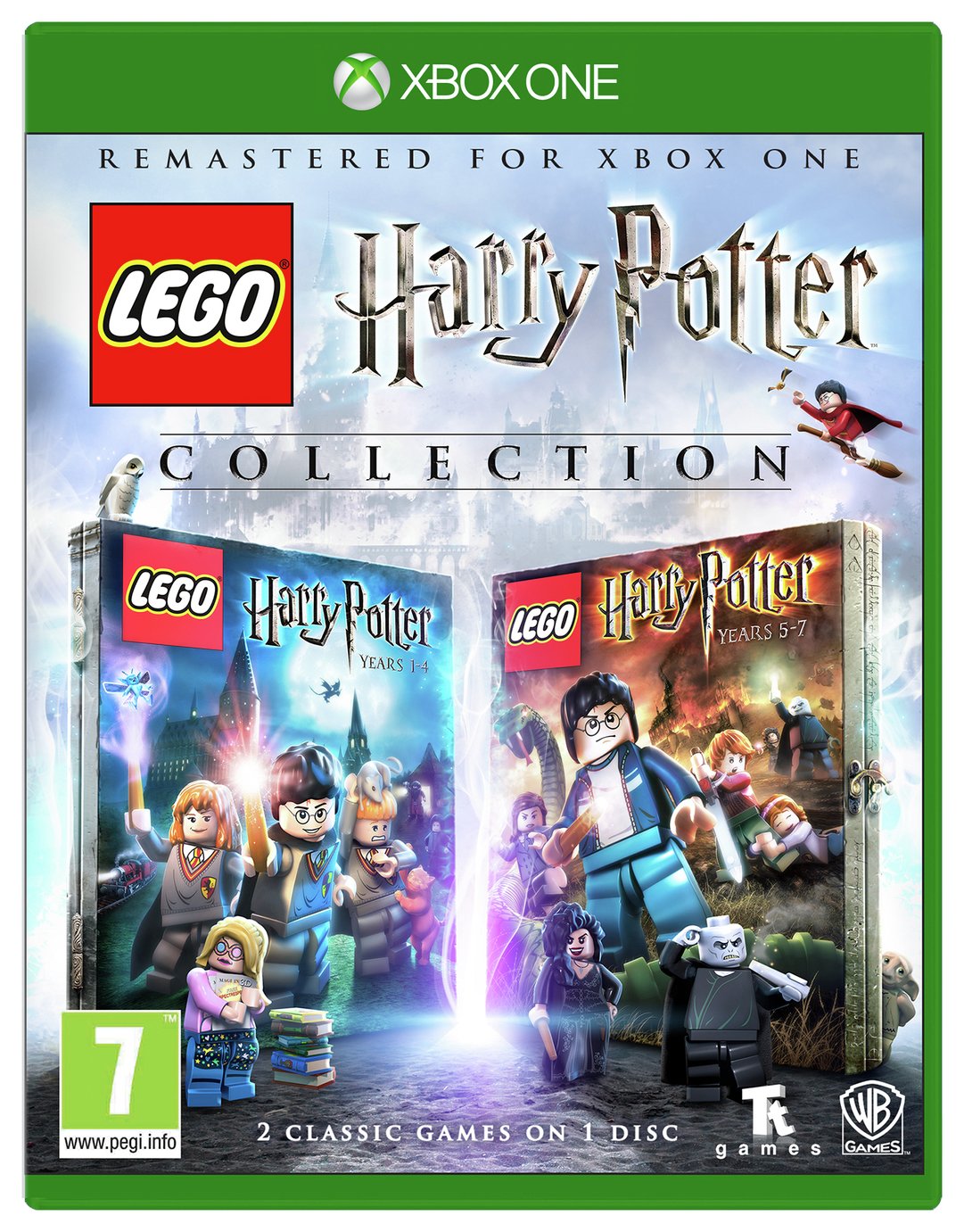 LEGO Harry Potter Collection Xbox One Game