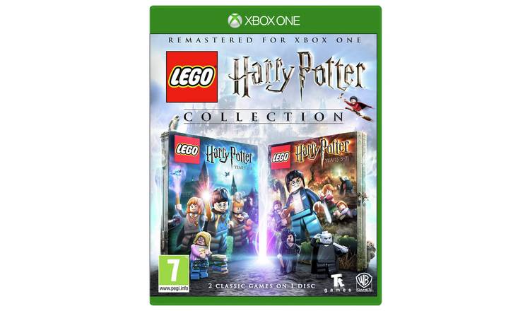 Buy LEGO Harry Potter Collection Xbox One Game Xbox One games Argos