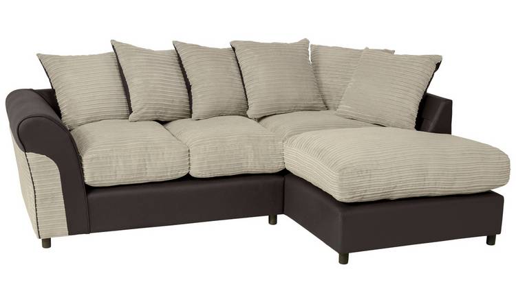 Argos mini best sale corner sofa