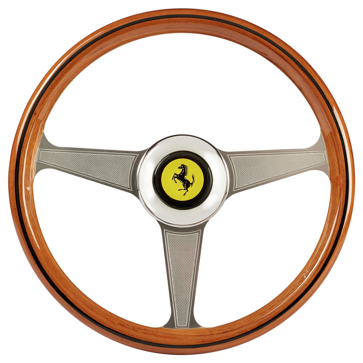 Thrustmaster Ferrari 250 GTO Racing Wheel - PC