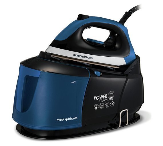 Morphy Richards 332016 Power Steam Elite Steam Generator review