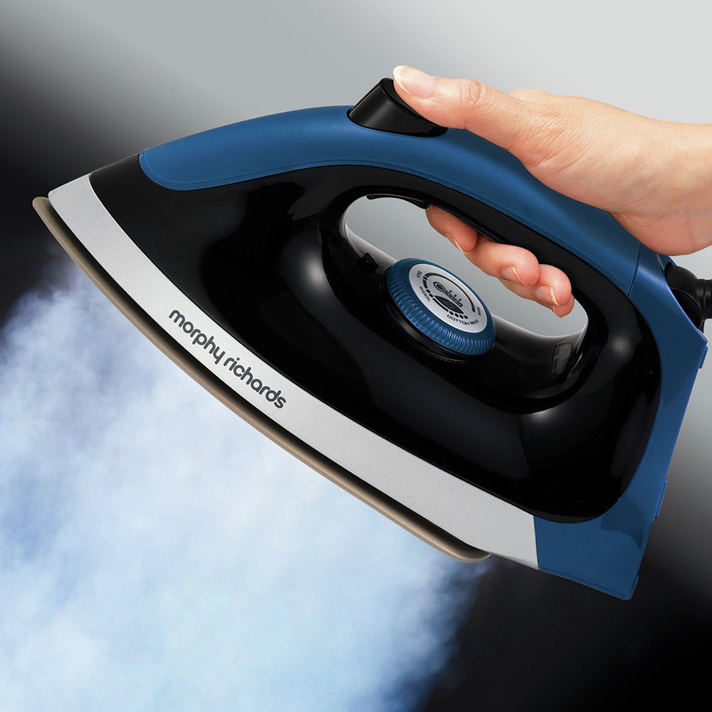 Morphy Richards 332016 Power Steam Elite Steam Generator Reviews