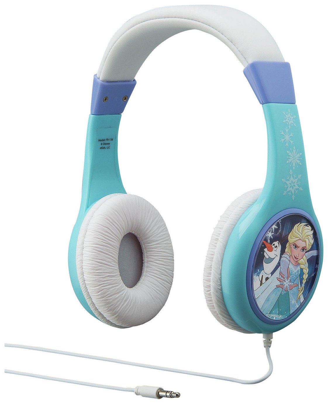Frozen On-Ear Kids Headphones