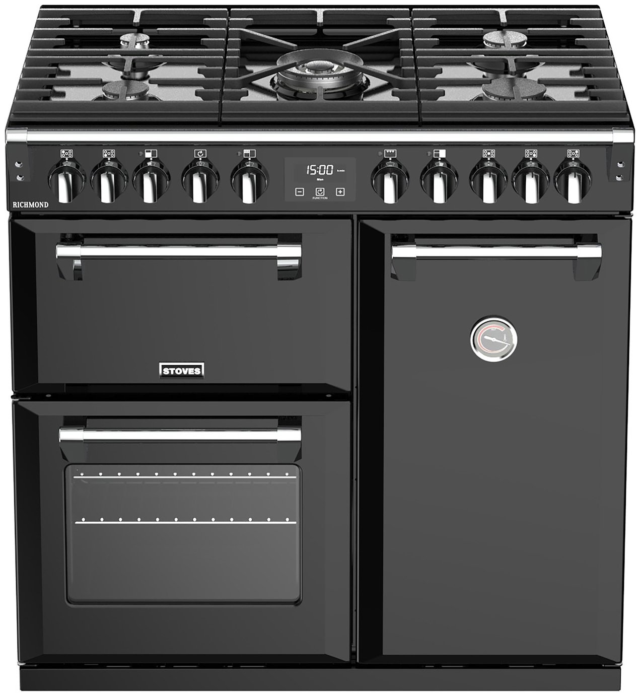 Stoves Richmond S900DF Dual Fuel Range Cooker Reviews