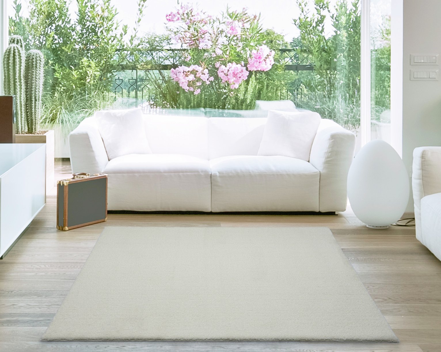 Dandy Nanuk Soft Washable Rug Review