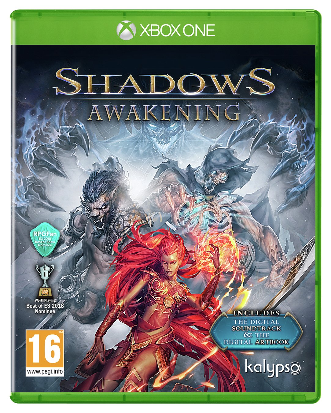 Shadows Awakening Xbox One Game review