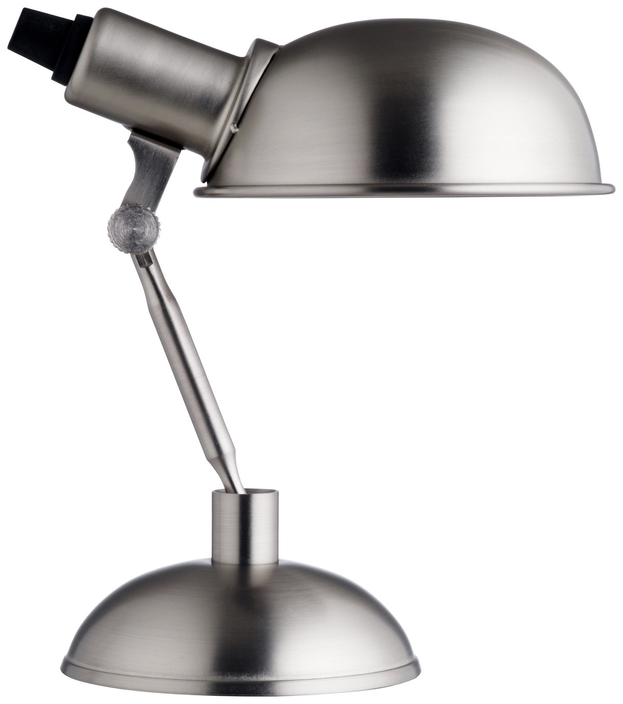 Habitat Tommy Desk Lamp - Silver