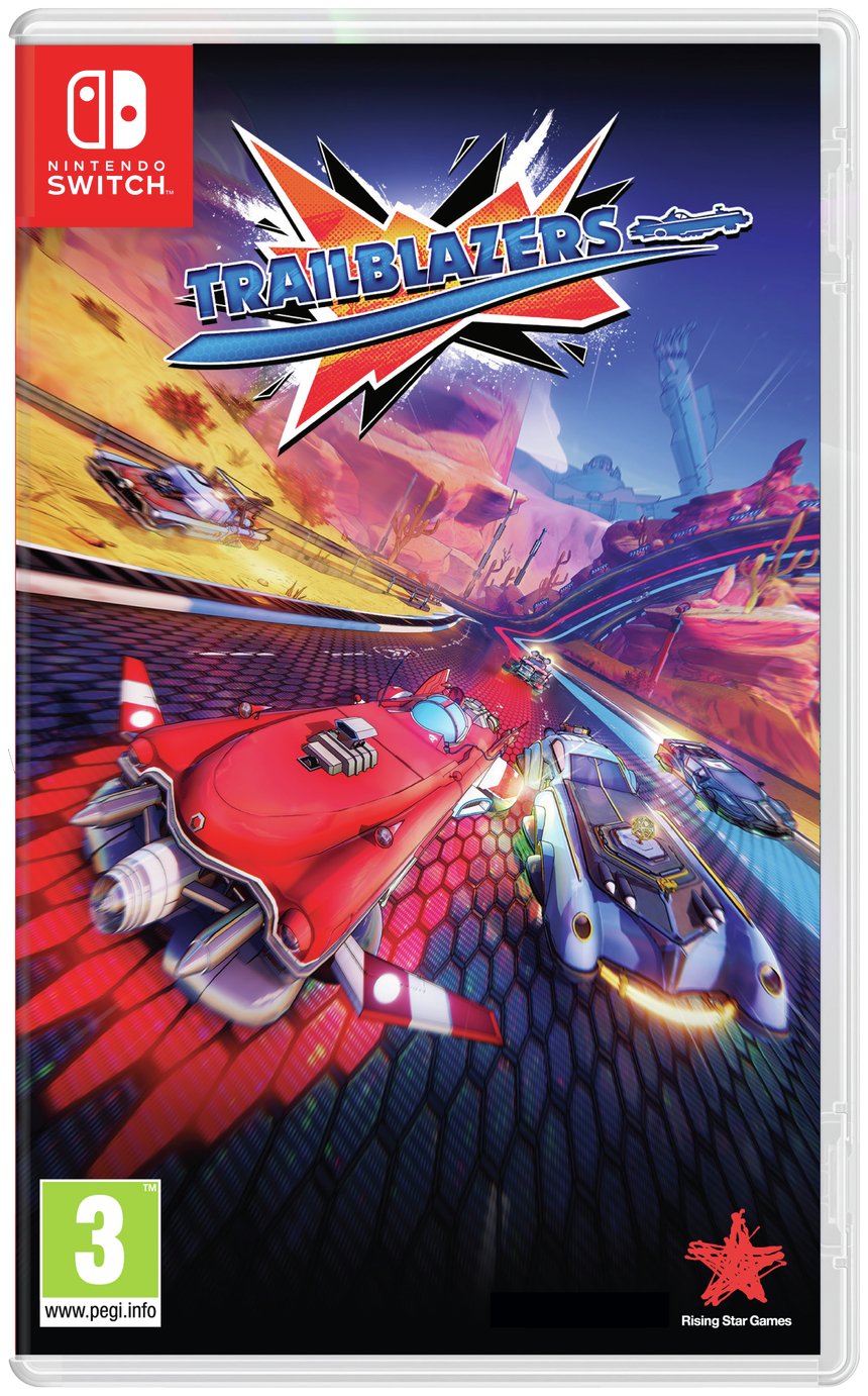 Trailblazers Nintendo Switch Game Reviews