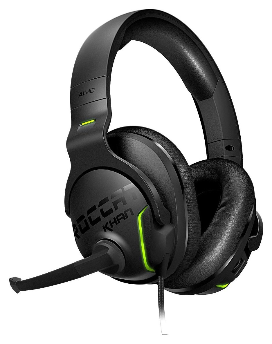 Roccat Khan Aimo Headset for PC