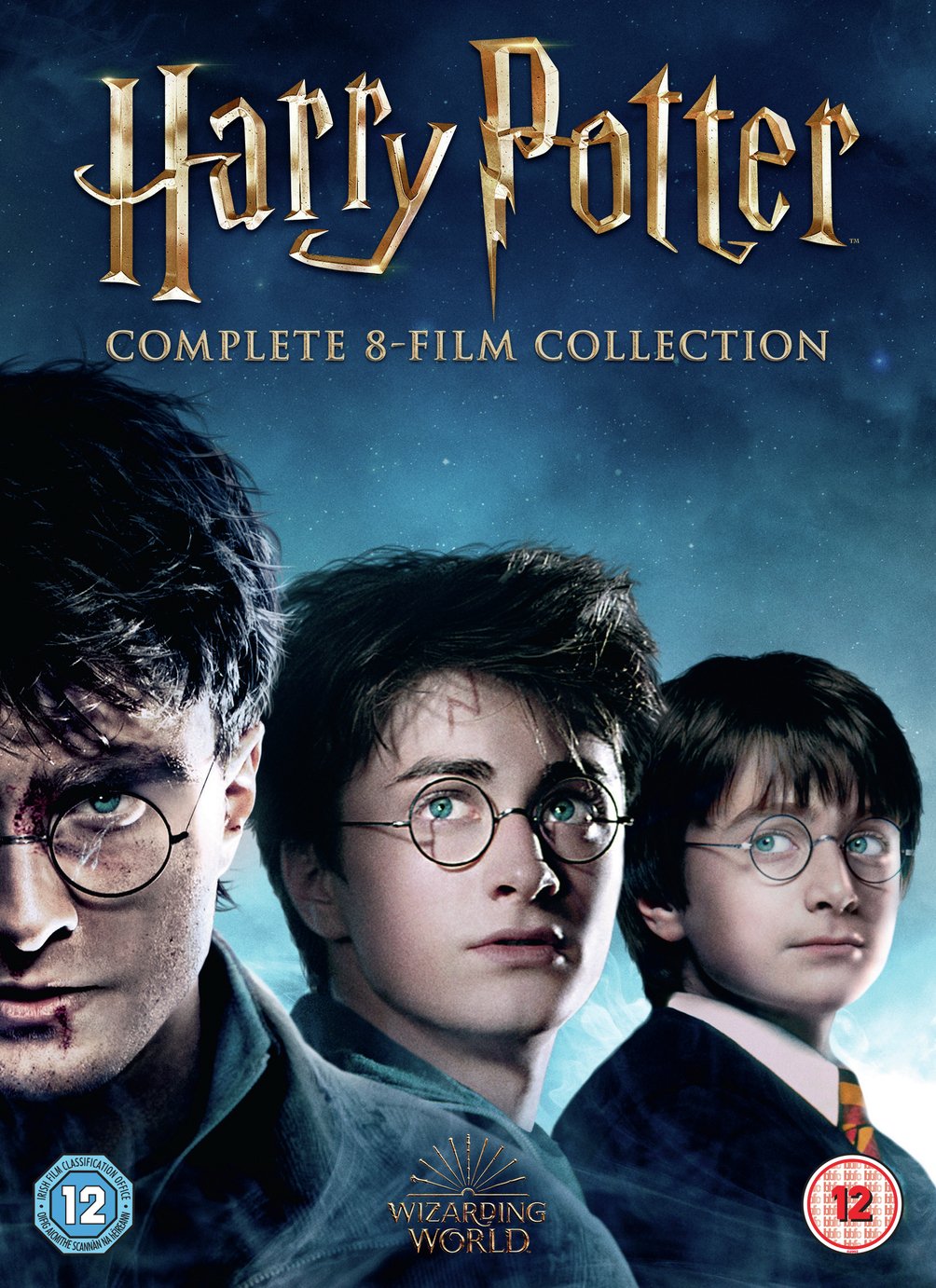 Harry Potter: The Complete DVD Box Set Review