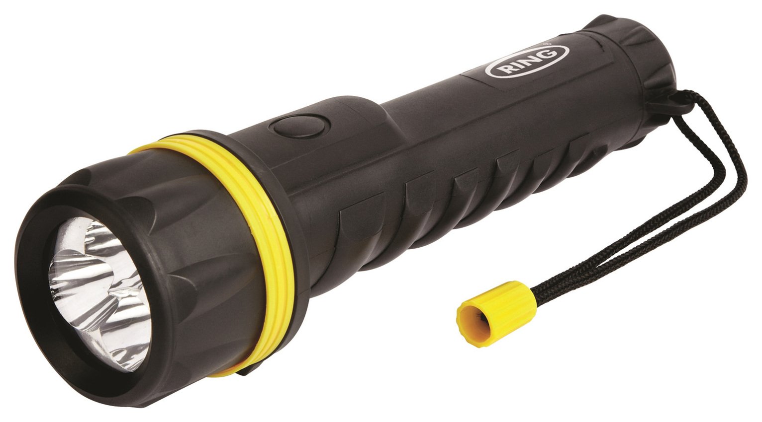 RING Heavy Duty Rubber Torch review