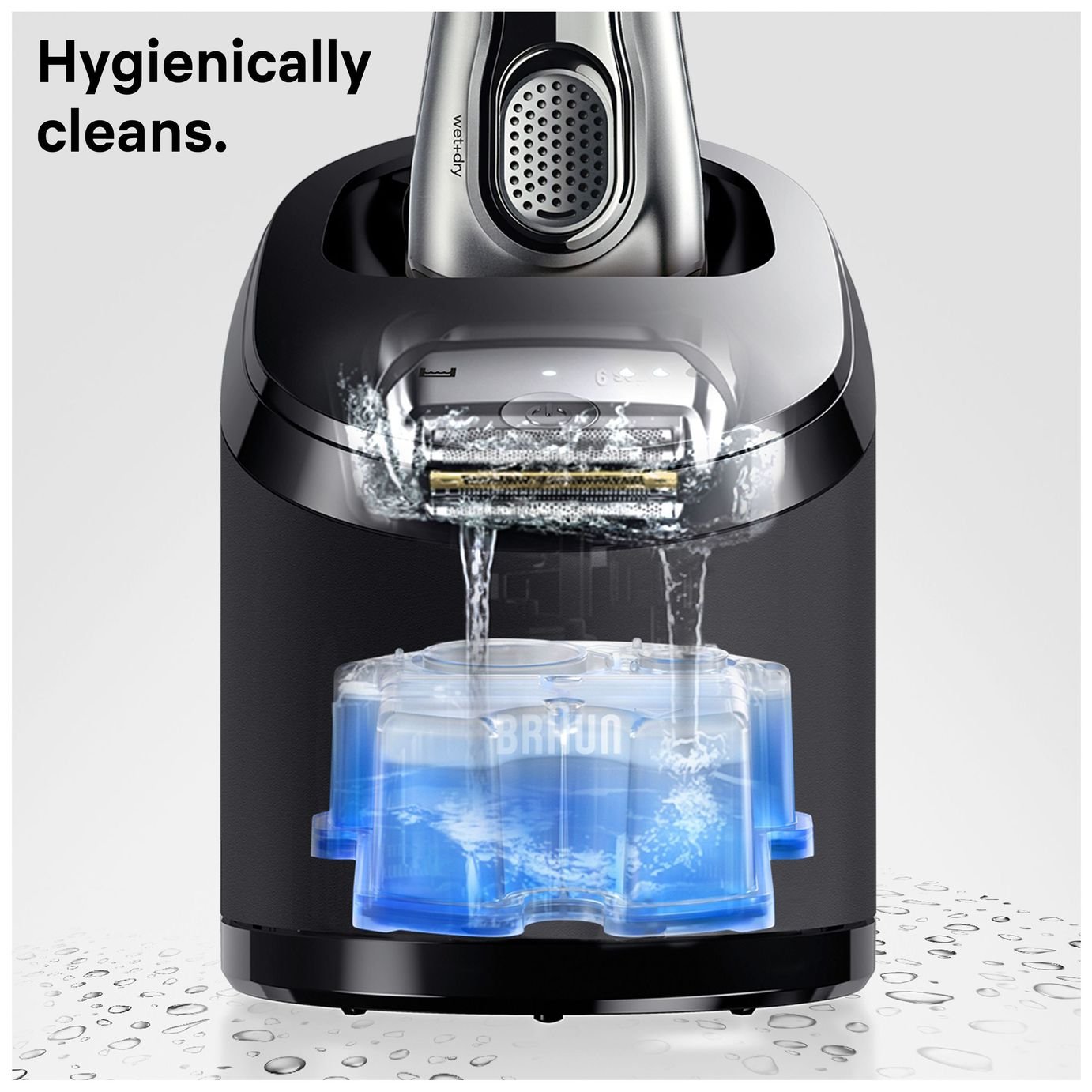 Braun Clean and Renew Shaver Cartridges Review