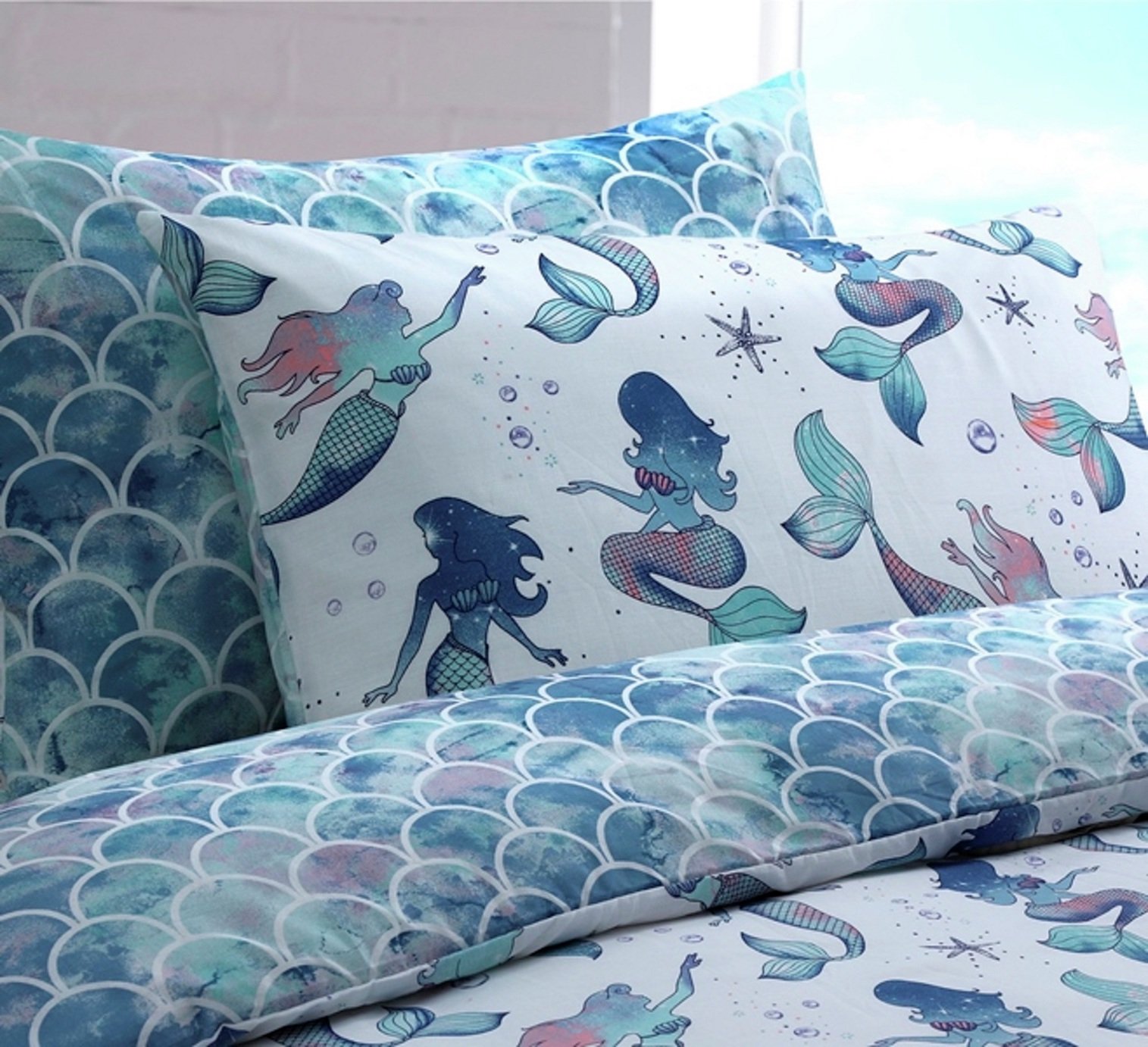 Argos Home Mermaid Bedding Set Review