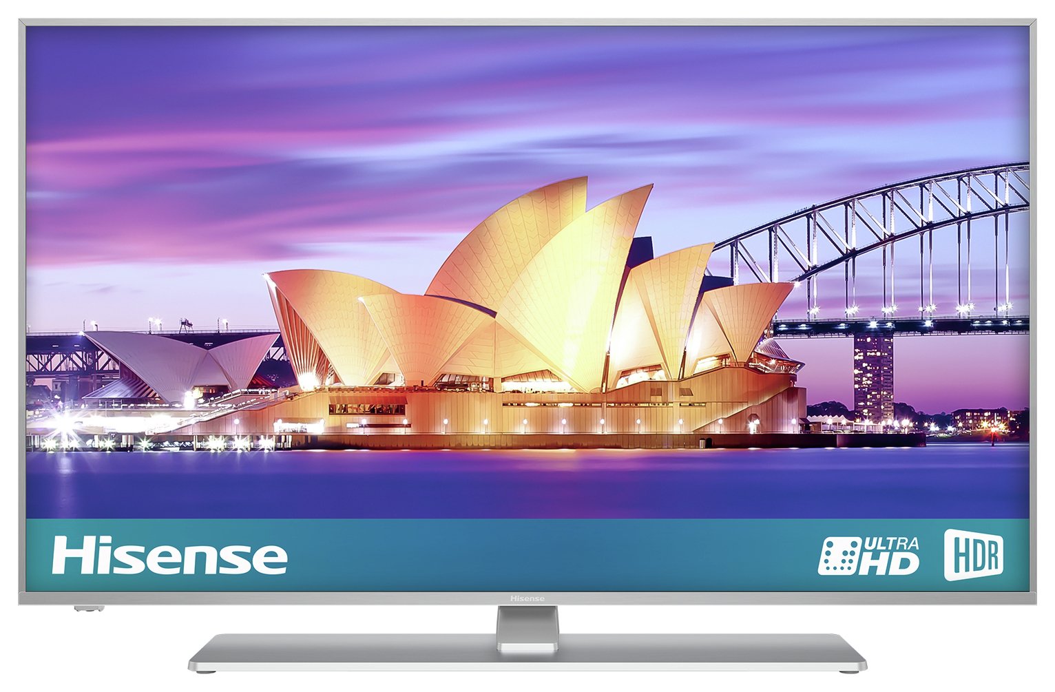 Hisense 50 Inch H50A6550UK Smart UHD TV With HDR review