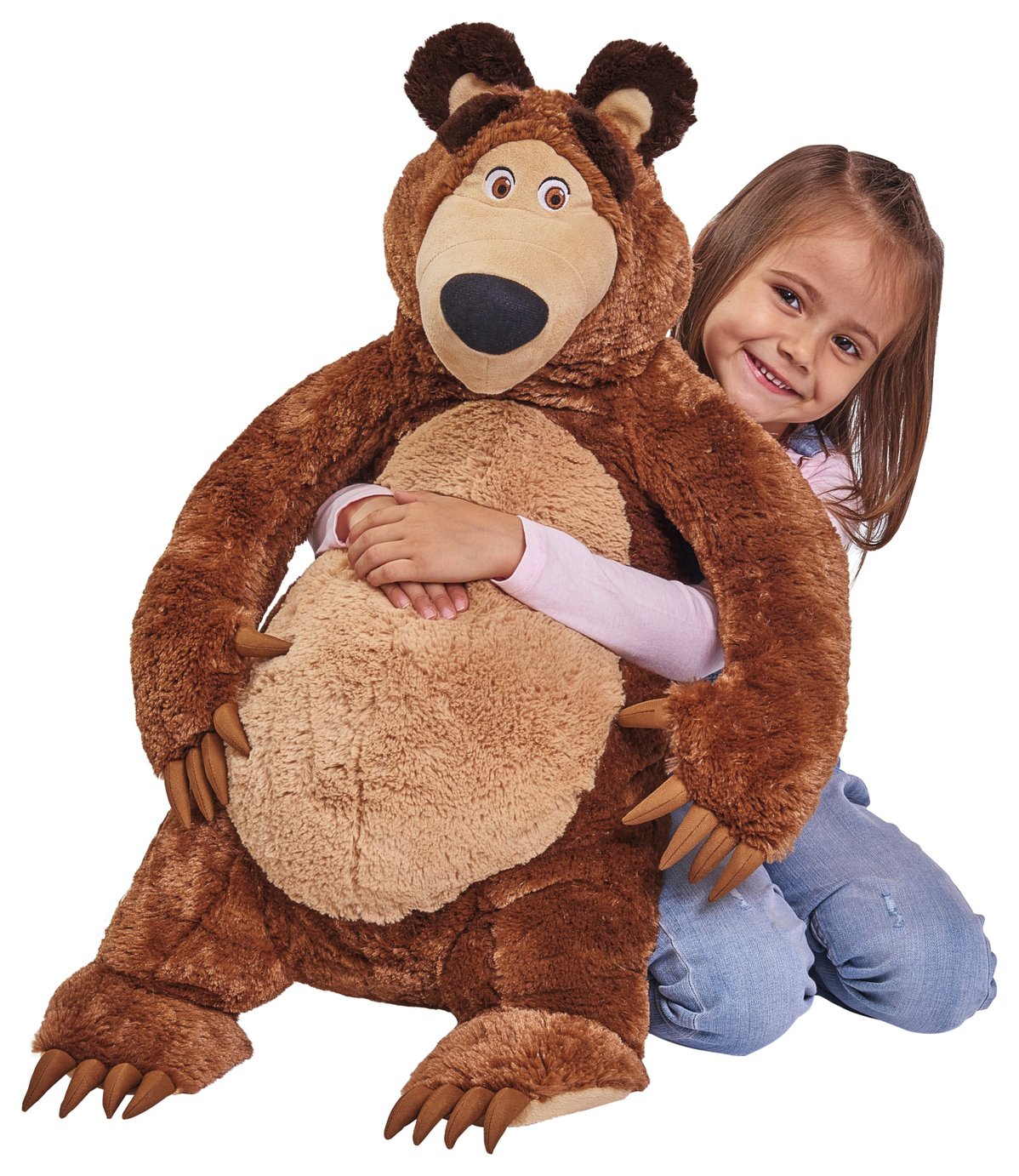 large teddy bear argos