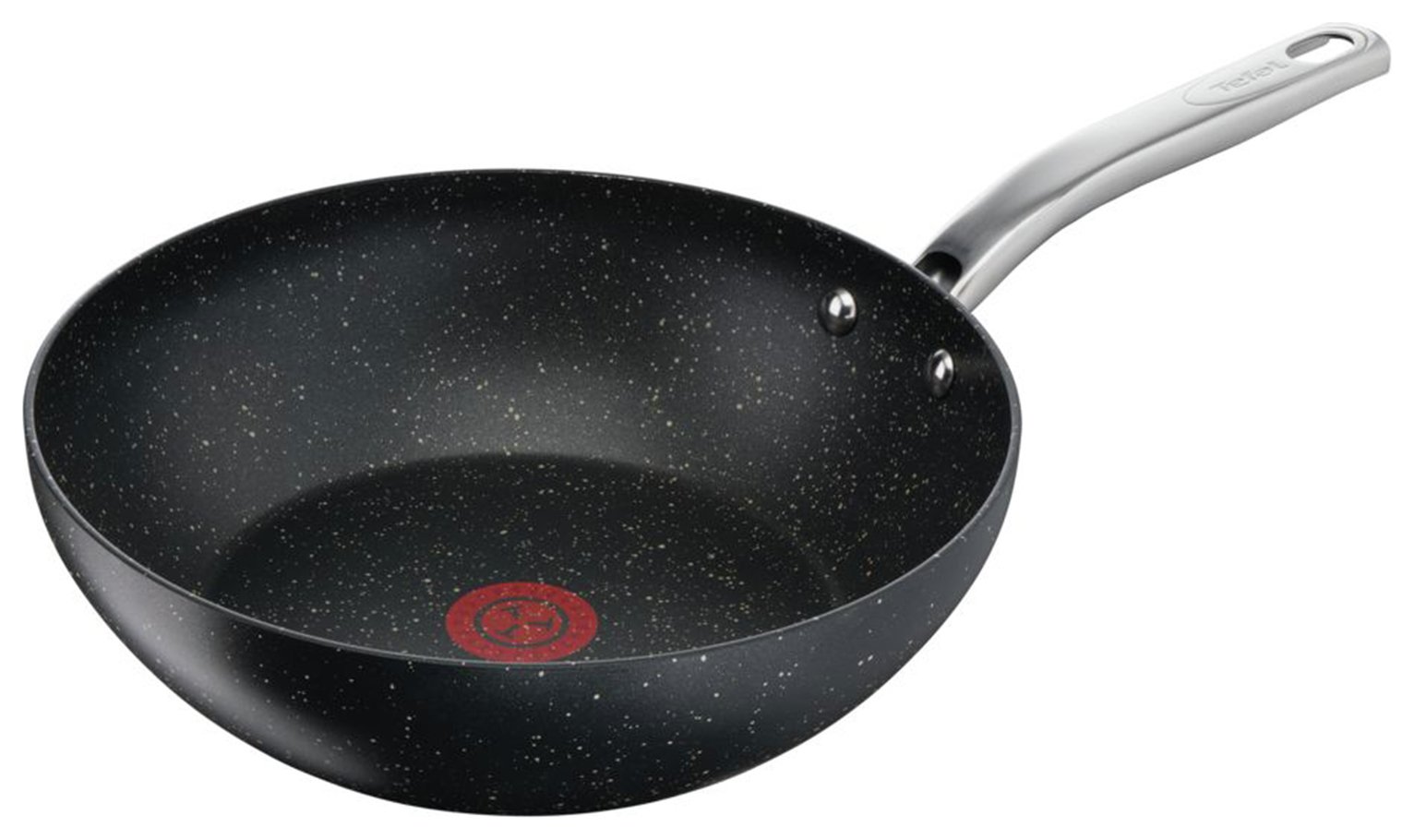 Tefal Titanium Excel 28cm Stir Fry Pan