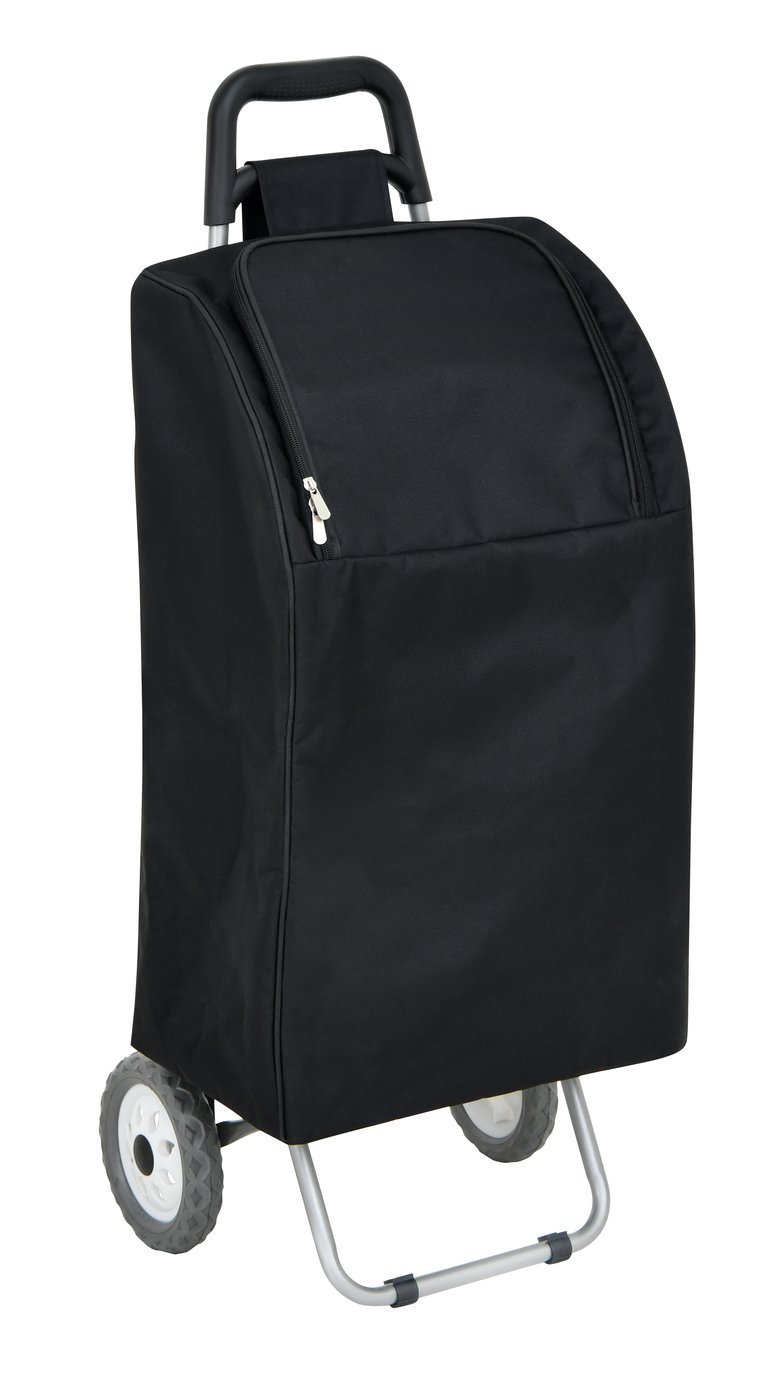 argos trolley case