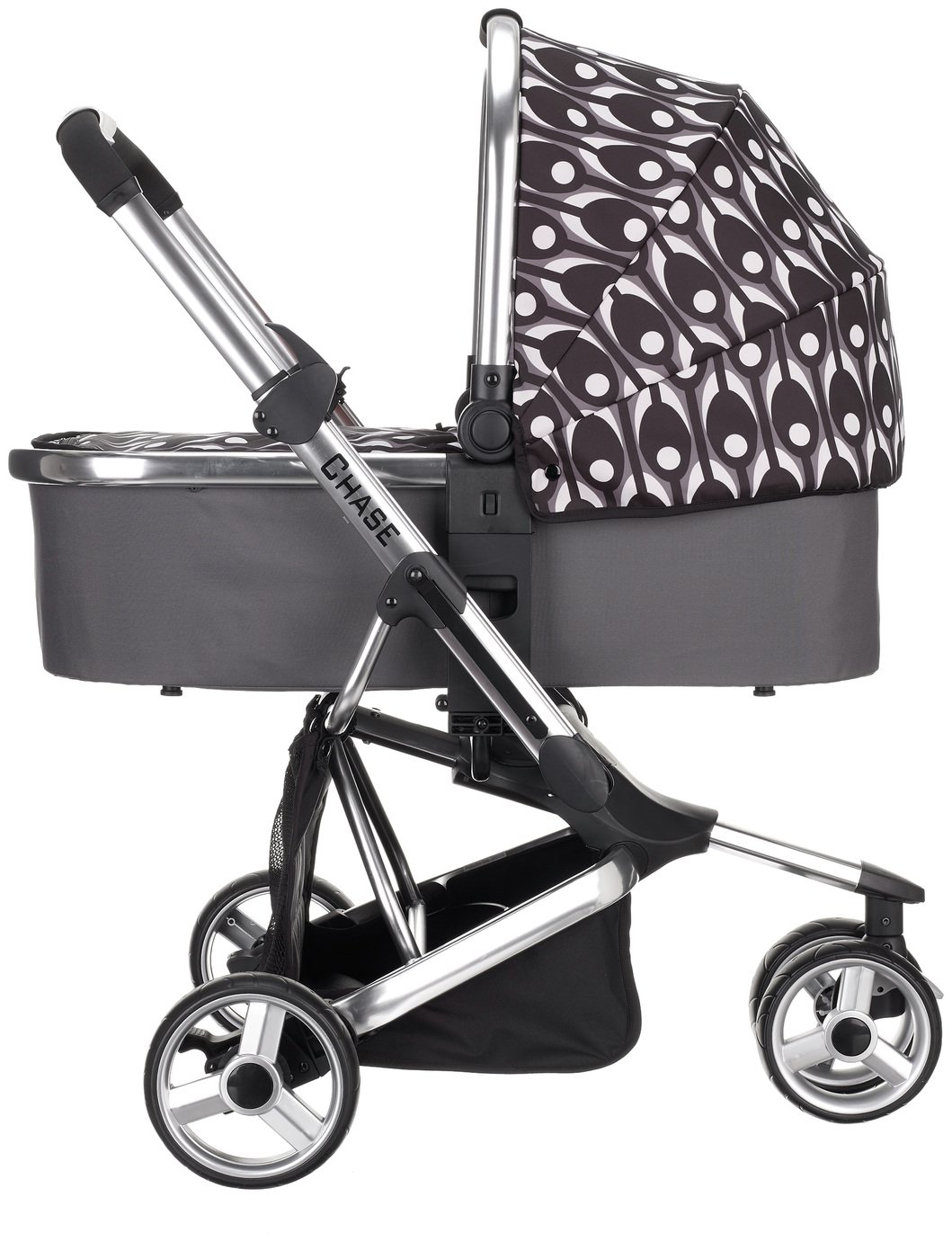 obaby chase 2 in 1 eclipse stroller